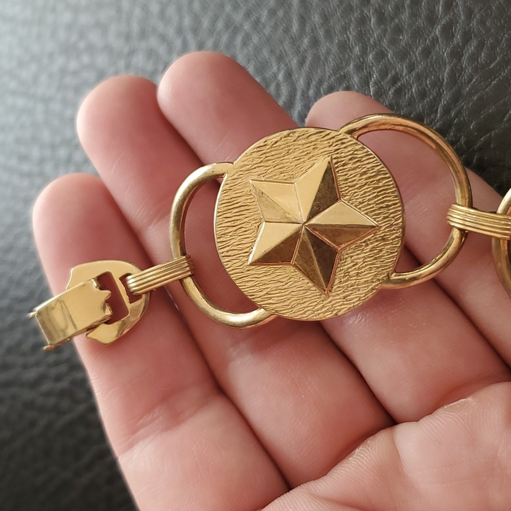 VTG Sarah Coventry bracelet - Picture 5 of 9